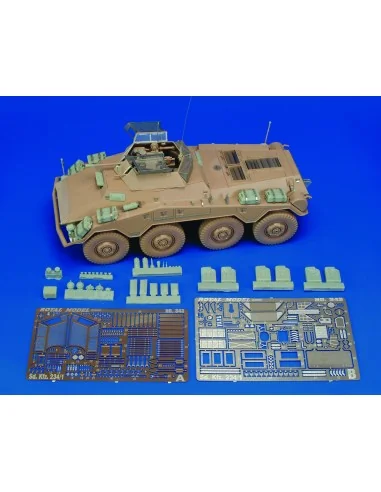 Sd. Kfz. 343/1 (for Italeri kit), 1/35 - Royal Model RM343