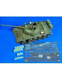 T-55A (for Tamiya kit), 1/35 - Royal Model RM349