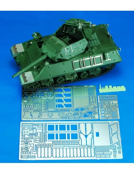 M-10 (for Academy kit), 1/35 - Royal Model RM350