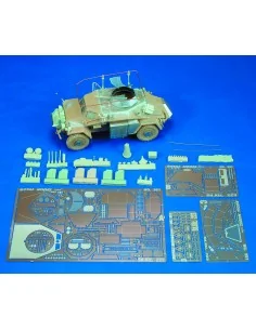 Sd.Kfz. 223 (for Tamiya kit), 1/35 - Royal Model RM351