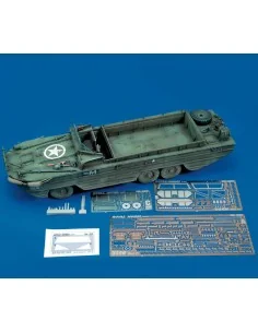 DUKW part 1° (for Italeri kit), 1/35 - Royal Model RM352