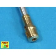 7,5cm gun barrel for Panther Ausf.G Late -Tamiya - Aber Models 35 L...