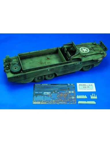 DUKW part 2° (for Italeri kit), 1/35 - Royal Model RM353