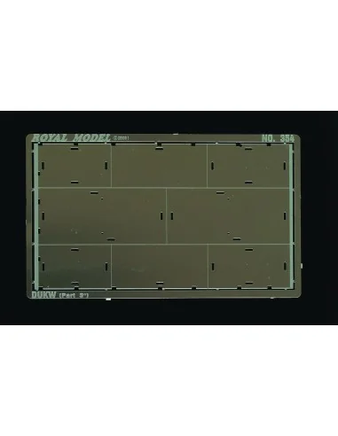 [NO_DESC] DUKW part 3( for Italeri kit, 1/35 - Royal Model RM354