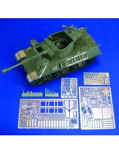 M-36 Jackson (for Academy kit), 1/35 - Royal Model RM355