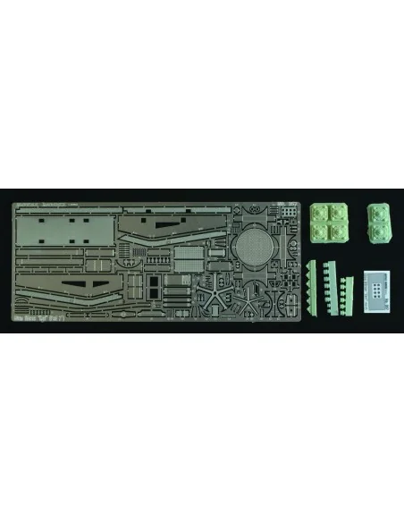 60 cm Morser Karl Part 2 (for Dragon kit), 1/35 - Royal Model RM357