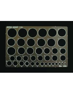 Spray Masking No. 2, 1/35 - Royal Model RM358