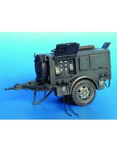 Deutscher Hochleistungs-Generator A, 1/35 - Plus model 259 2
