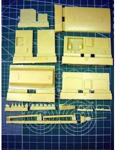 Deutscher Hochleistungs-Generator A, 1/35 - Plus model 259