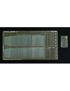 Wire Mesh Skirts Panzer IV Ausf. J Late - Part 1, 1/35 - Royal Mode...