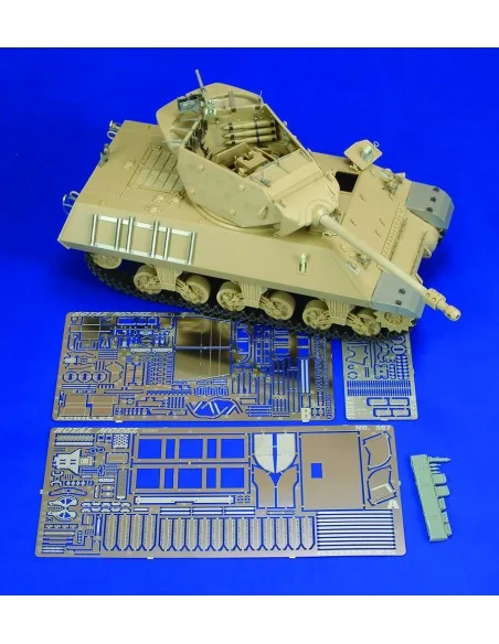 Achilles (for Academy kit), 1/35 - Royal Model RM367