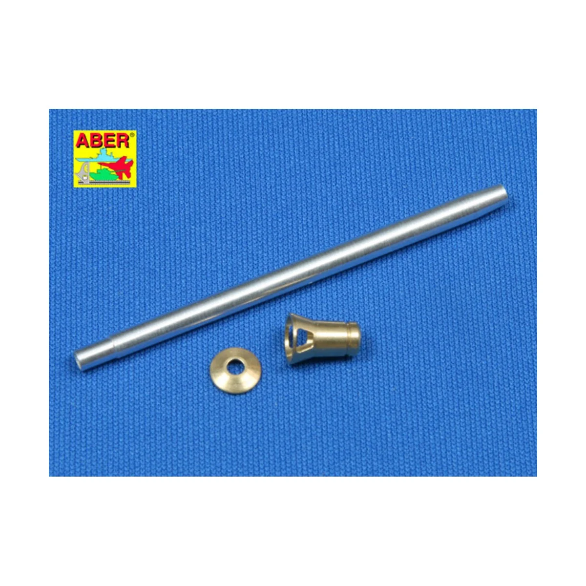 Britsh 75mm Barr with very late muzzle brake Cromwell MkIV - Aber M...