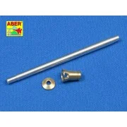 Britsh 75mm Barr with very late muzzle brake Cromwell MkIV, 1/35 - ...