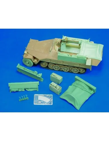 [NO_DESC] Sd.Kfz. 251/7 Ausf. D part 2 (for Tamiya kit), 1/35 - Roy...