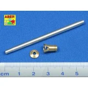 Britsh 75mm Barr with very late muzzle brake Cromwell MkIV - Aber M...