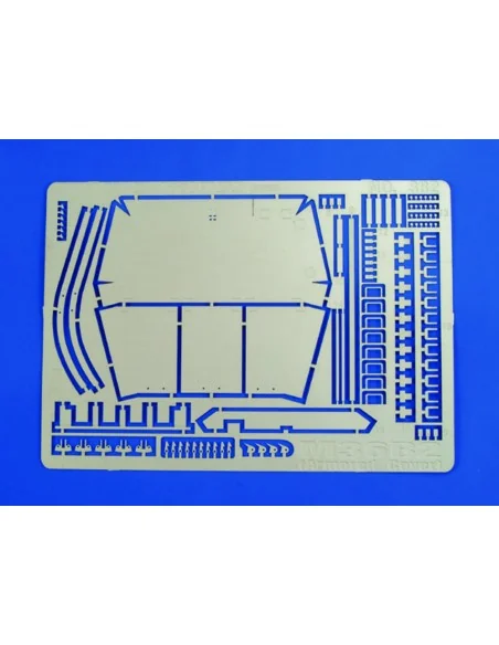 M-36 B2 Armored Cover (for Academy kit)/35 scale), 1/35 - Royal Mod...
