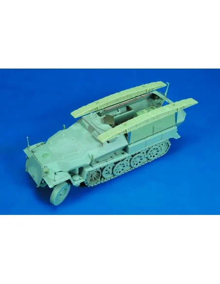 [NO_DESC] Sd.Kfz. 251/7 Ausf. C part 1 (for Dragon kit), 1/35 - Roy...