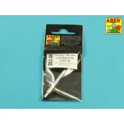 German105mm L/28 Barrel for LeFH 18 - Aber Models 35 L-038