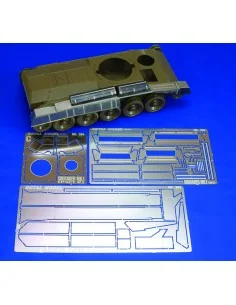 Crusader MK I - Part 1 (for Italeri kit), 1/35 - Royal Model RM385