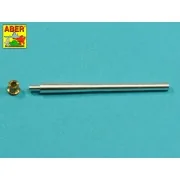 German105mm L/28 Barrel for LeFH 18, 1/35 - Aber Models 35 L-038 German105mm L/28 Barrel for LeFH 18, 1/35 - Aber Models 35 L-038