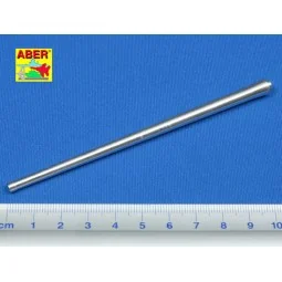Russian 100 mm D-10S tank Barrel for SU-100 - Aber Models 35 L-039