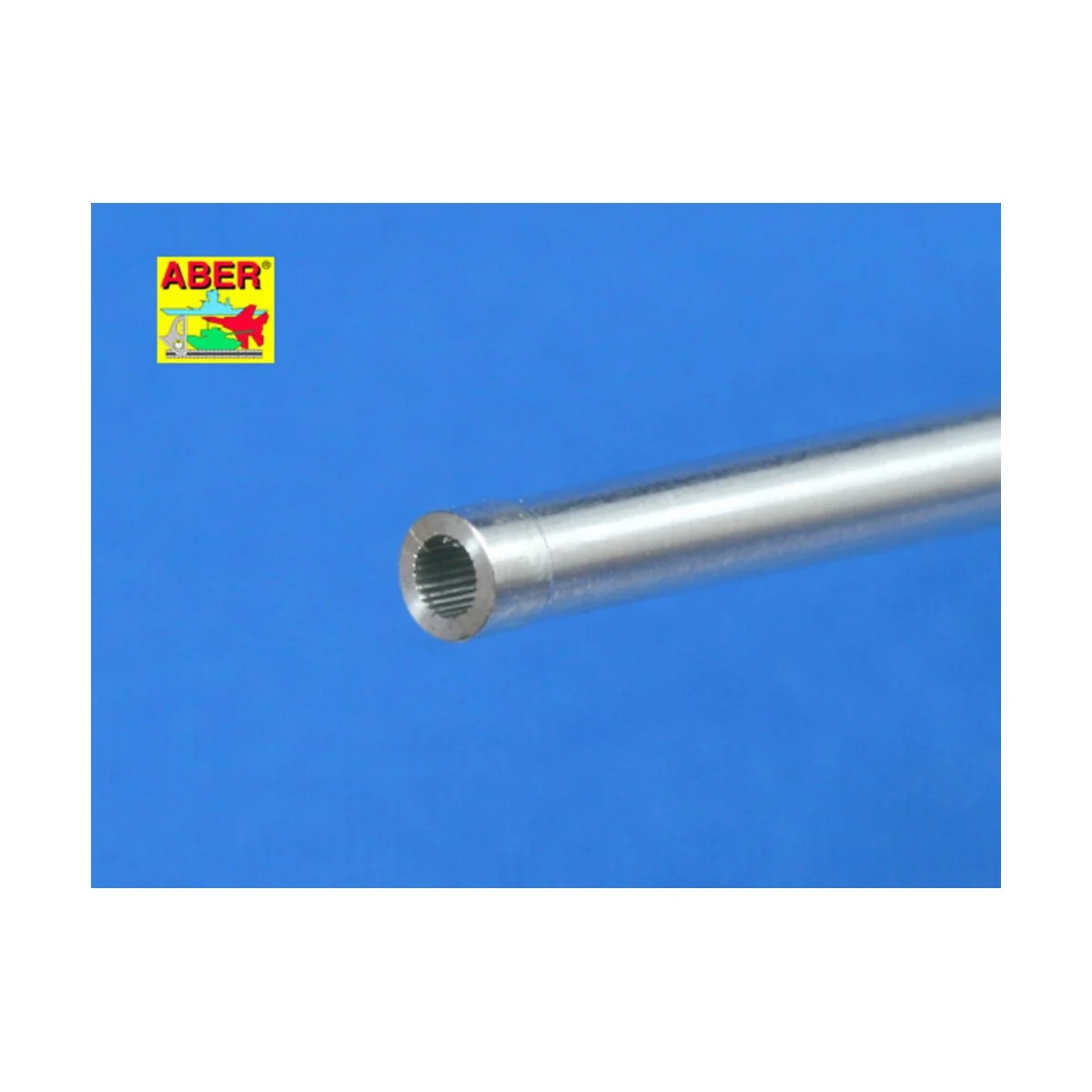 Russian 100 mm D-10S tank Barrel for SU-100, 1/35 - Aber Models 35 ...