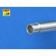 Russian 152, 4mm ML-20S Barrel for ISU-152, 1/35 - Aber Models 35 L... Russian 152, 4mm ML-20S Barrel for ISU-152, 1/35 - Aber Models 35 L...