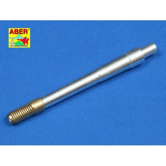 Russian 152, 4mm ML-20S Barrel for ISU-152, 1/35 - Aber Models 35 L... Russian 152, 4mm ML-20S Barrel for ISU-152, 1/35 - Aber Models 35 L...