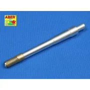 Russian 152,4mm ML-20S Barrel for ISU-152 - Aber Models 35 L-040