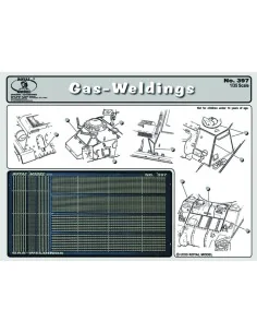 Gas-Welding, 1/35 - Royal Model RM397