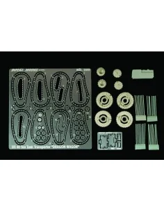 Transmission Chain Dragon Wagon, 1/35 - Royal Model RM399