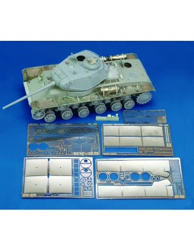 KV-85 (for Eastern Express kit, 1/35 - Royal Model RM400