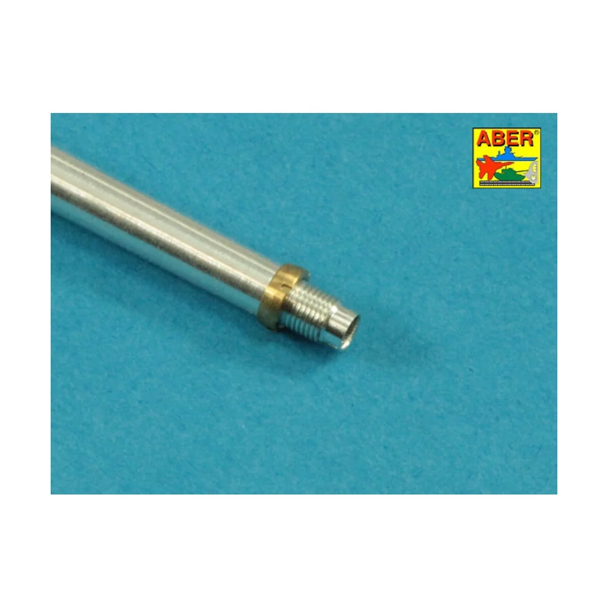 German 88mm L/71 barrel for PaK 43/41, 1/35 - Aber Models 35 L-041