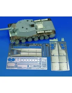 KV-14 SU 152 (for Eastern Express kit, 1/35 - Royal Model RM401
