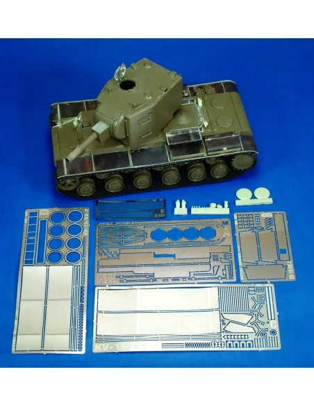 KV-1/Kv2 (for Tamiya kit), 1/35 - Royal Model RM402