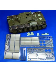 KV-1 Type C (for Tamiya kit), 1/35 - Royal Model RM403