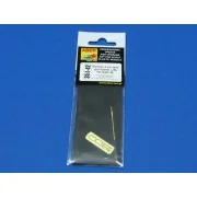 German 2 cm tank gun barrel L/56 for KwK 38 - Aber Models 35 L-042