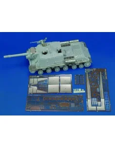 JSU-122/152 (for Dragon kit), 1/35 - Royal Model RM406