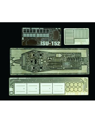 [NO_DESC] ISU-152 (for Revell kit), 1/72 - Royal Model RM408