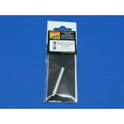 Russian 152,4 mm M-10S tank barrel for KV-II - Aber Models 35 L-044