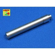 Russian 152,4 mm M-10S tank barrel for KV-II - Aber Models 35 L-044
