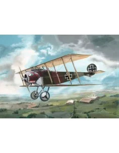 Fokker D.II "Grünzweig's Planes", 1/32 - Special Hobby 100-SH32076 2