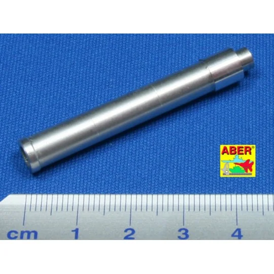 Russian 152, 4 mm M-10S tank barrel for KV-II, 1/35 - Aber Models 3...