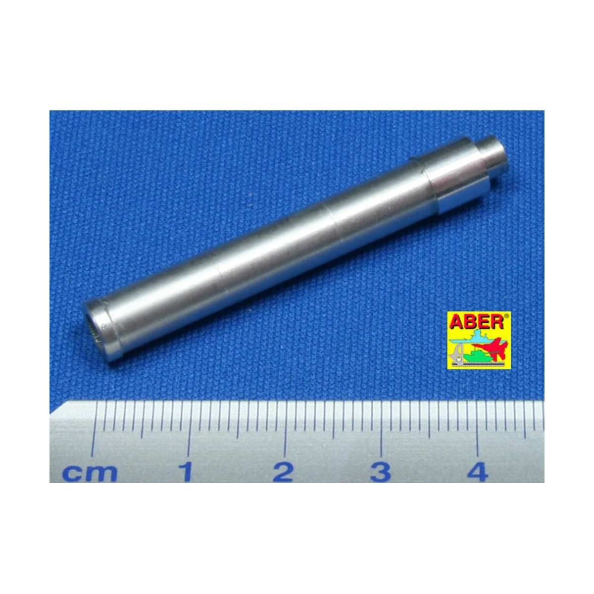 Russian 152, 4 mm M-10S tank barrel for KV-II, 1/35 - Aber Models 3...