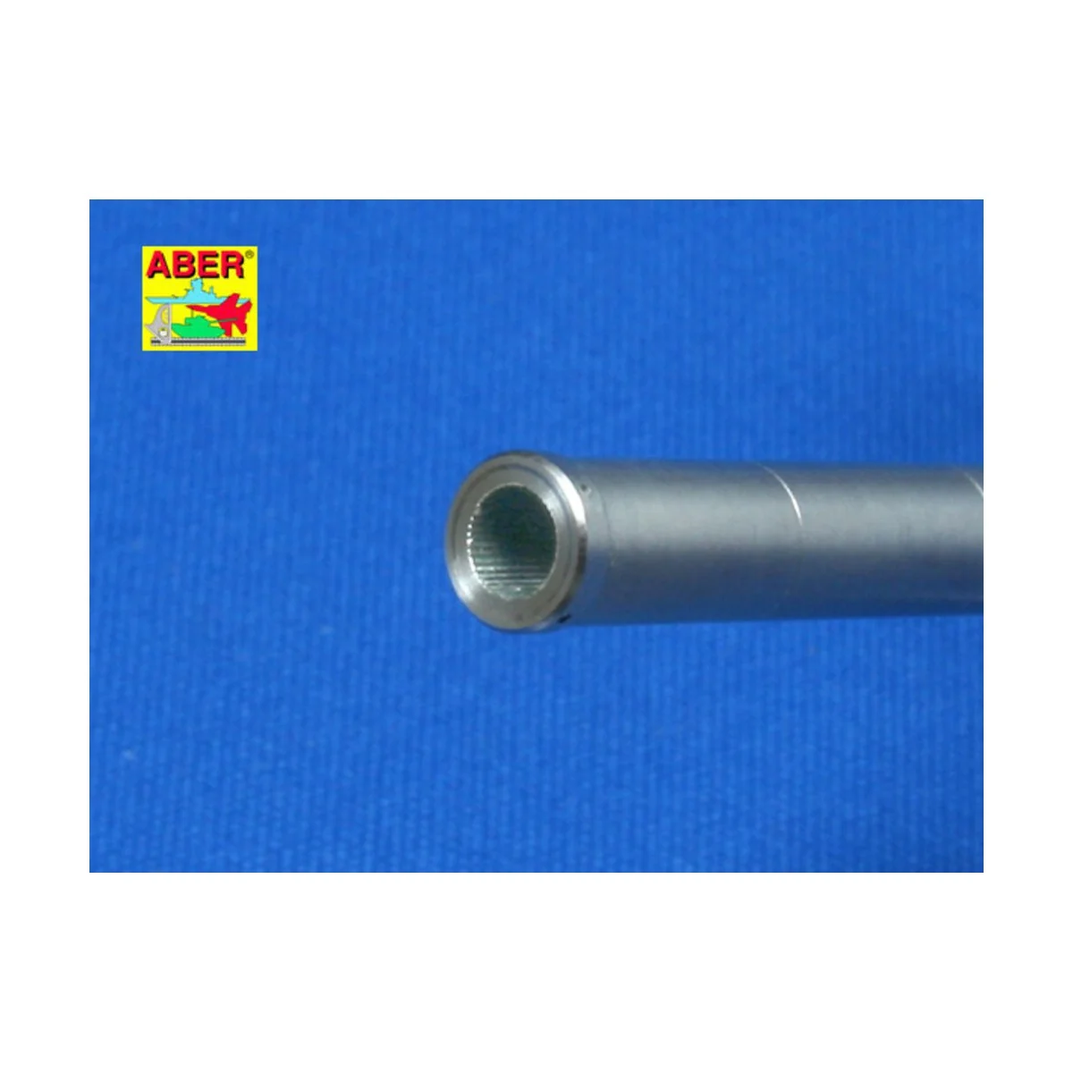 Russian 152, 4 mm M-10S tank barrel for KV-II, 1/35 - Aber Models 3...