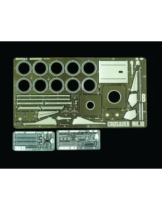 CRUSADER MK.III (for Revell kit), 1/72 - Royal Model RM409