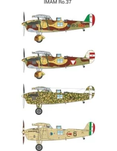 IMAM (Romeo) Ro.37, 1/48 - Special Hobby 100-SH48183 2