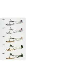 EoN Eton TX.1/SG-38 Over Western Europe, 1/48 - Special Hobby 100-S... 2