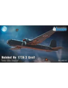 Heinkel He 177A-3 Greif, 1/48 - Special Hobby 100-SH48210
