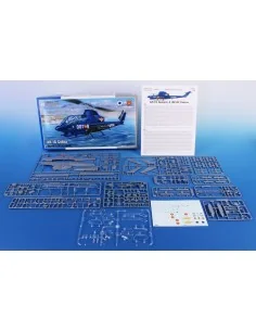 AH-1G Cobra Spanish & IDF/AF Cobras, 1/48 - Special Hobby 100-SH48202 2